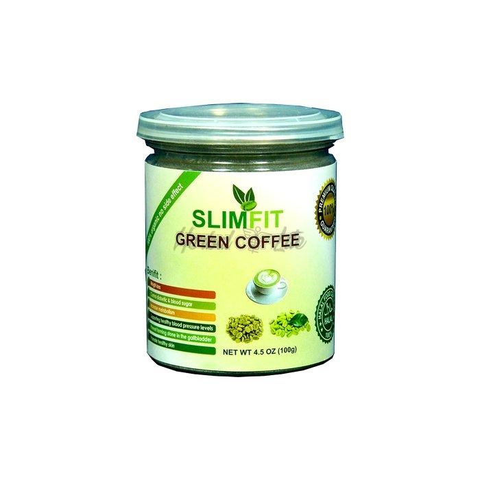 SLIMFIT Green Coffee রাজশাহীতে