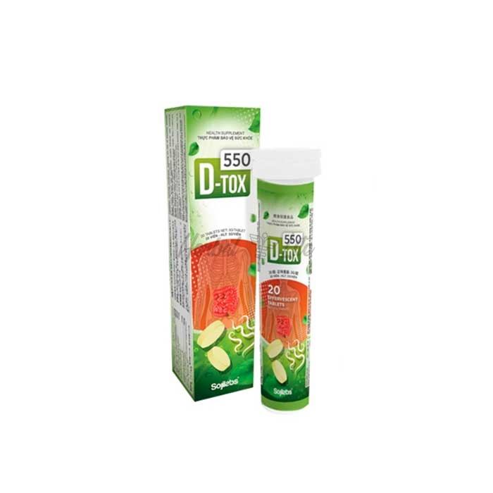 D-tox 550 ở vũng tàu