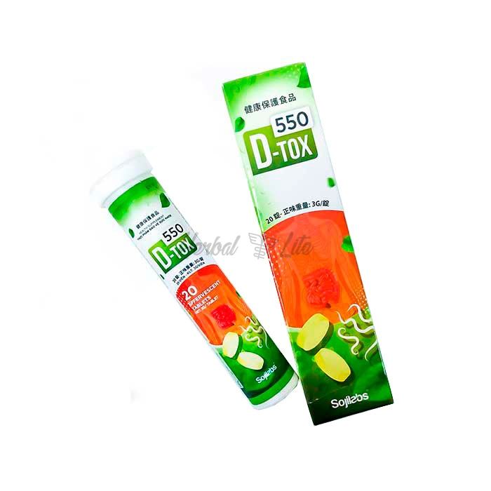 D-tox 550 ở Thaingguen