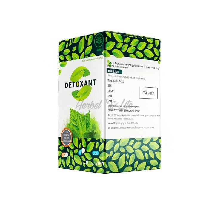 Detoxant tại Vietchi