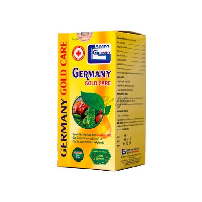 Germany Gold Care đến Pleiku