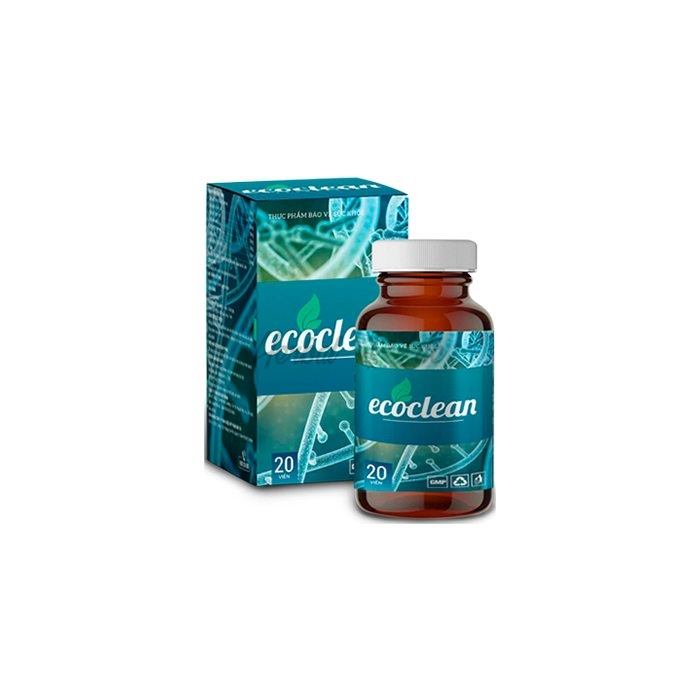 Ecoclean ở huế