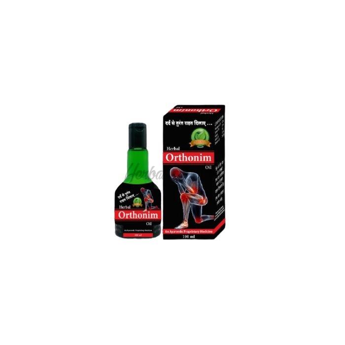 Herbal Orthonim Oil Jajmau मा