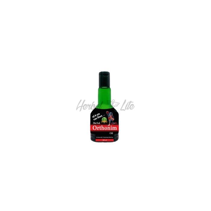 Herbal Orthonim Oil Jajmau मा