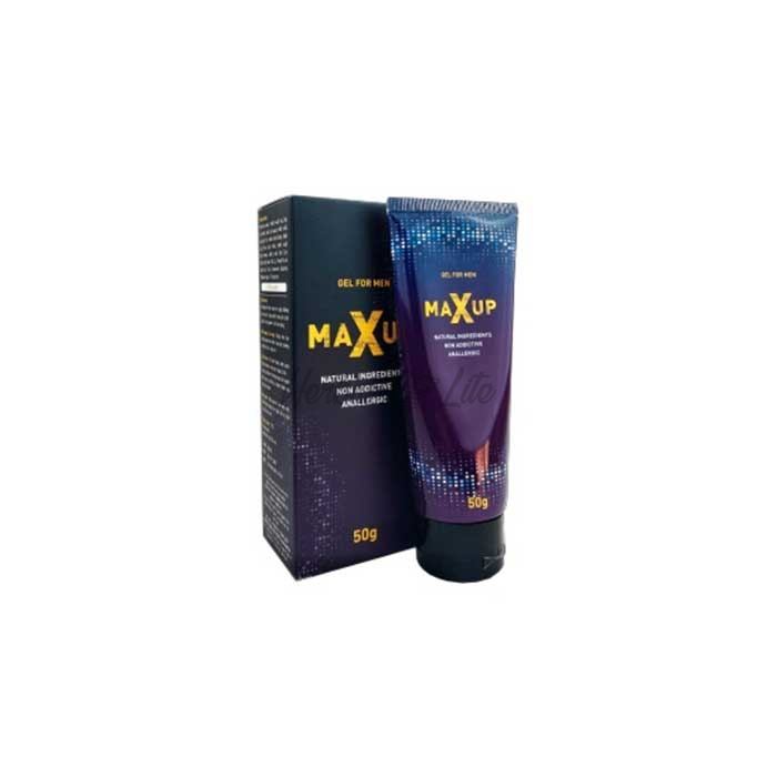 Maxup Cream di Dungun