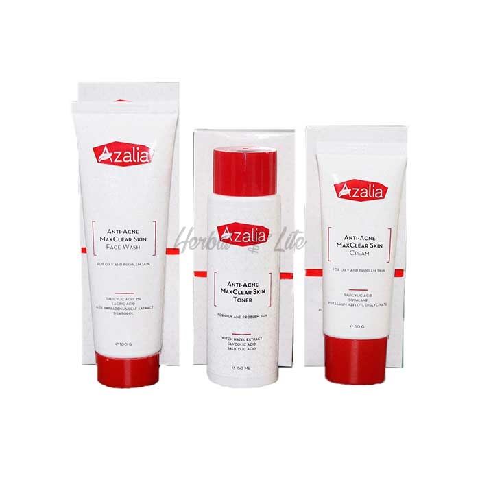 Azalia Anti-Acne MaxClear Skin Cream ในนครปฐม