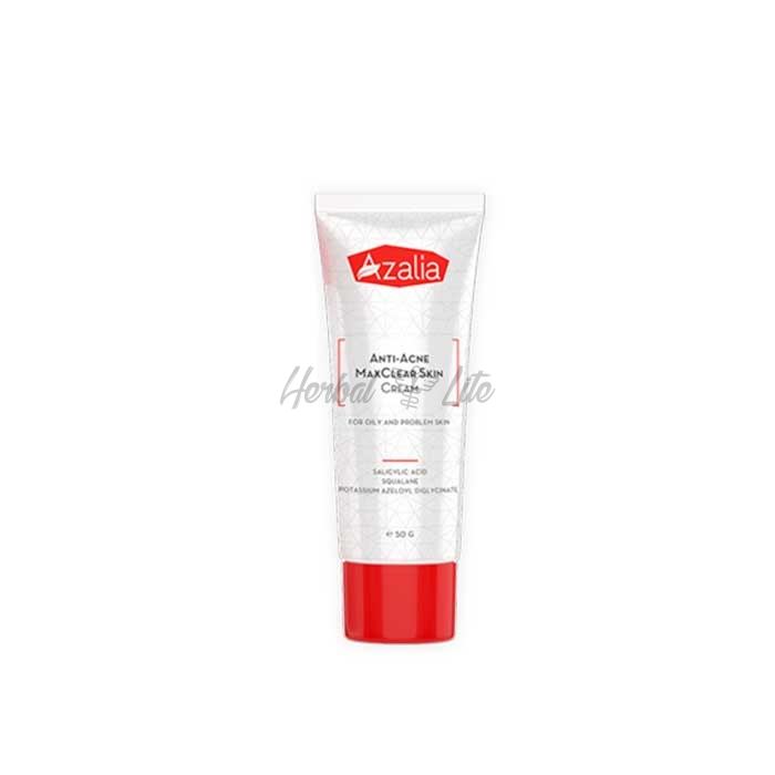 Azalia Anti-Acne MaxClear Skin Cream ในสมุทรปราการ