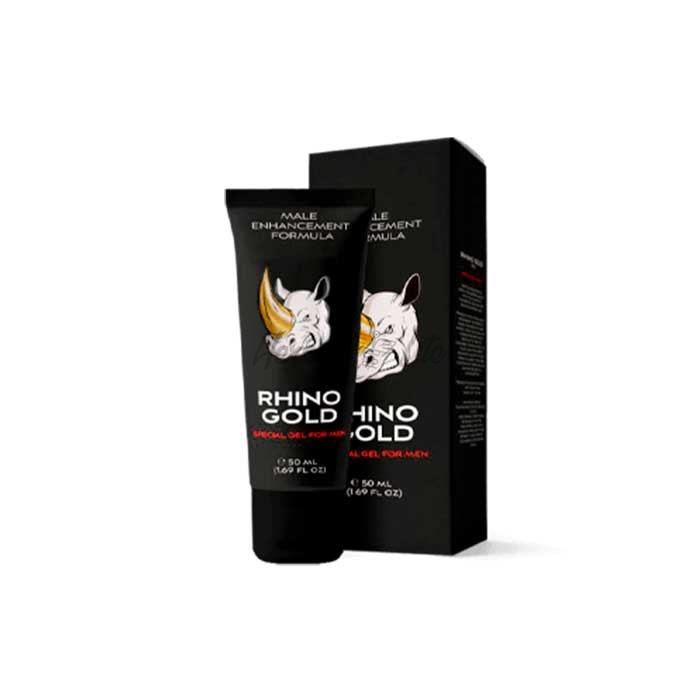 Rhino Gold Gel 在台湾