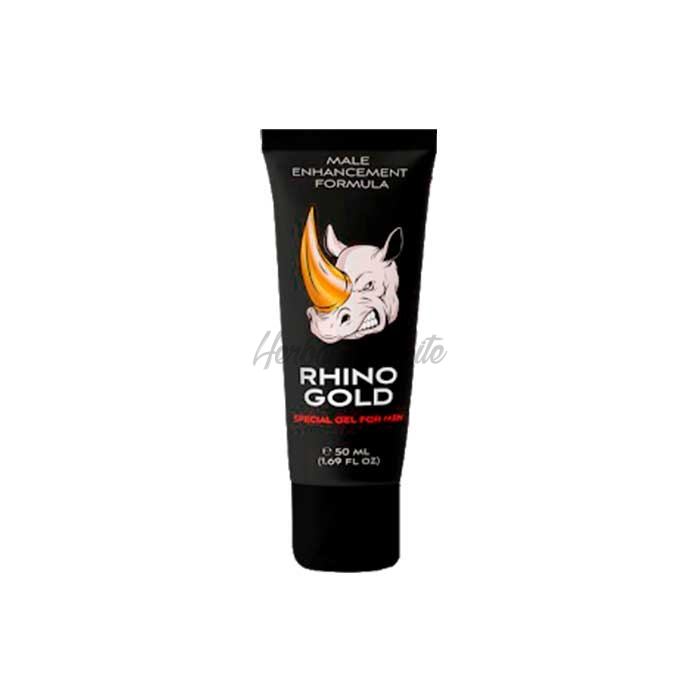 Rhino Gold Gel di Chukai