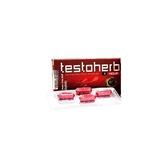 Testoherb 1hour tại đà nẵng