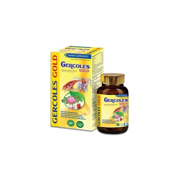 Gercoles Gold ở Tamky