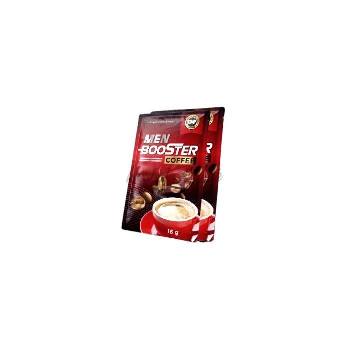 Men Booster Coffee ở Bakleu