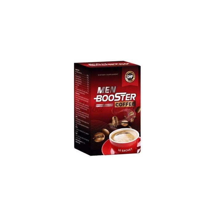 Men Booster Coffee ở phan thiết