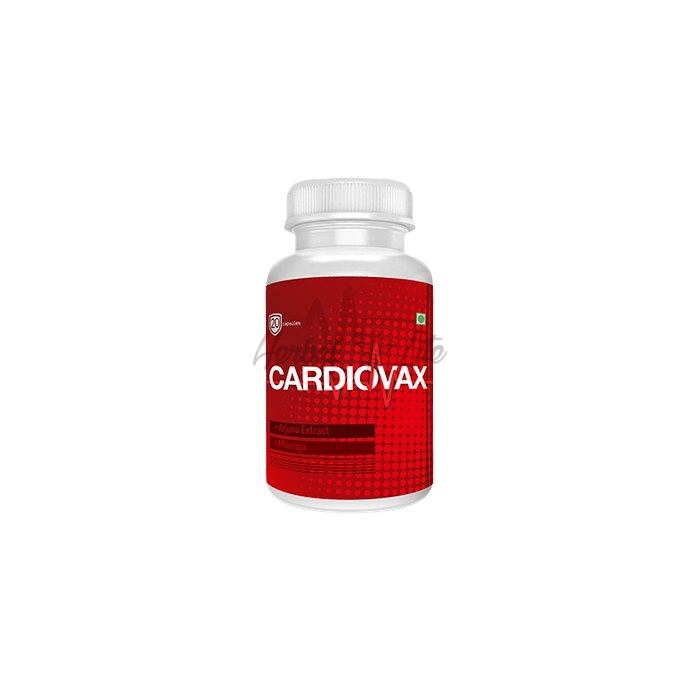 Cardiovax သထုံမှာ