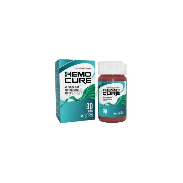 Hemocure Ở Việt Nam