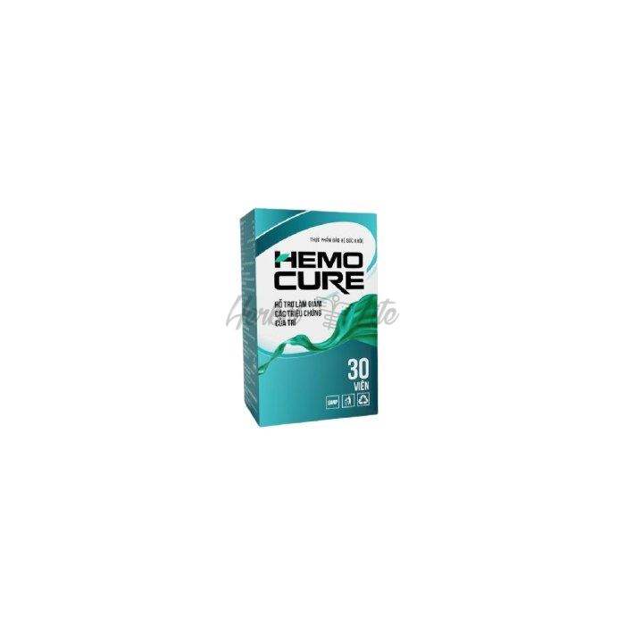 Hemocure ở huế