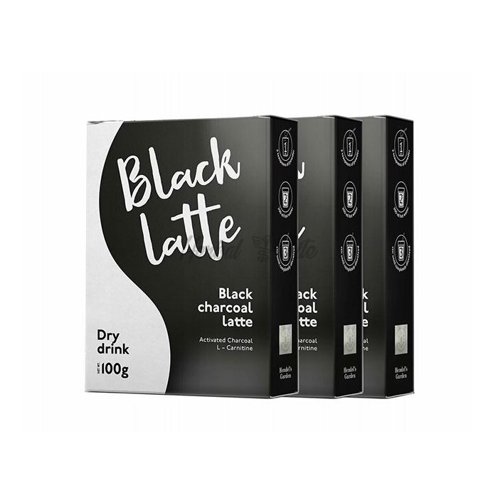 Black Latte នៅ​ស្រុក​លំផាត់