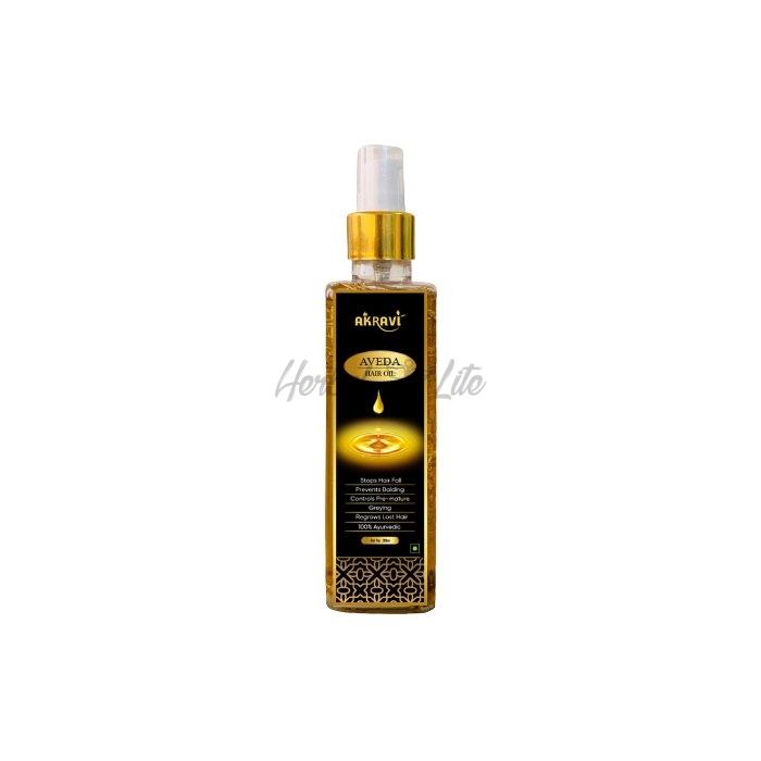 Aveda Hair Oil হুবলি ধরওয়াদায়