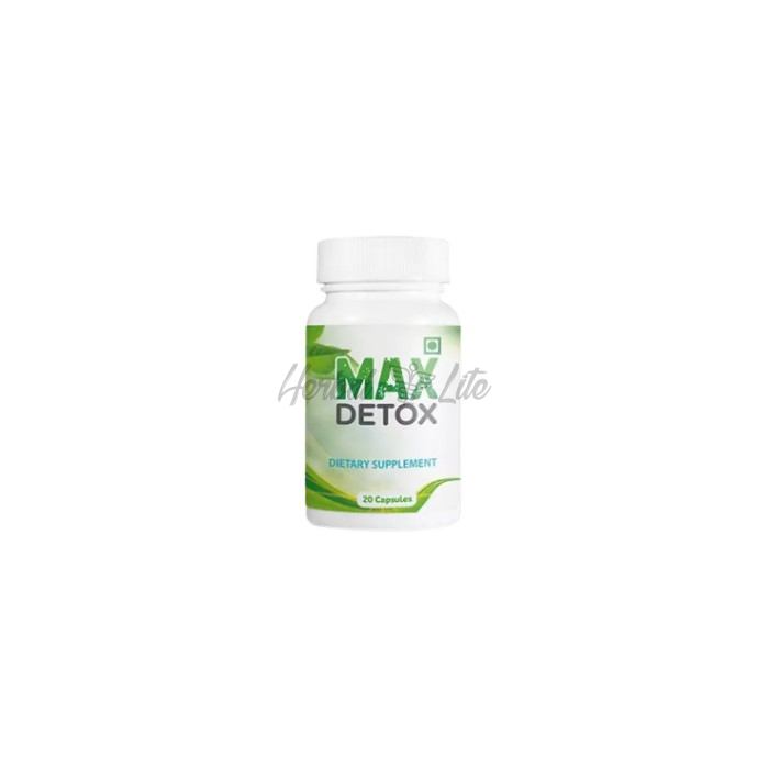 Max Detox Di Malaysia