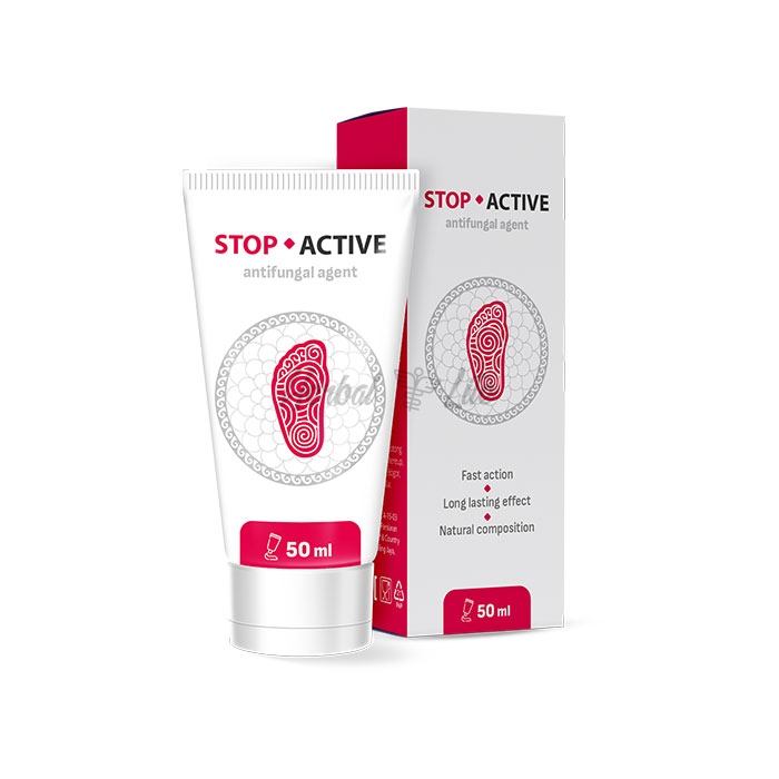 Stop Active in Batam