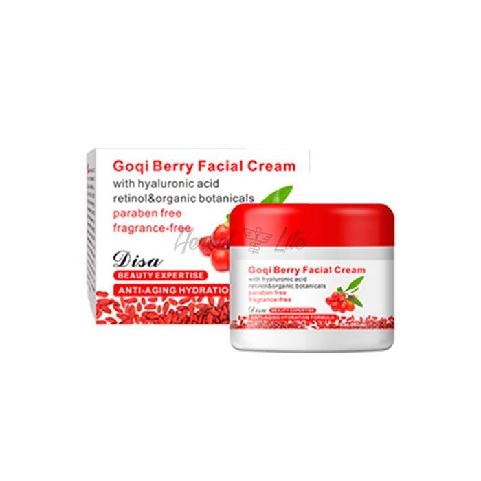 Goji Berry Facial Cream in Burayda