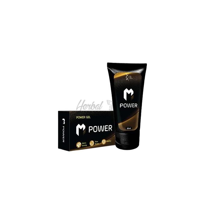 M Power gel ในระยอง