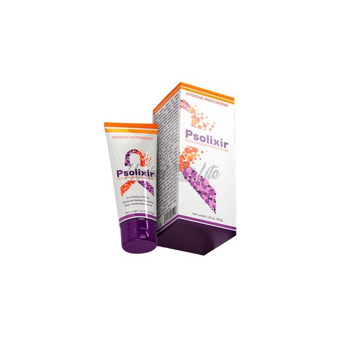 Psolixir Cream हैदराबाद मा