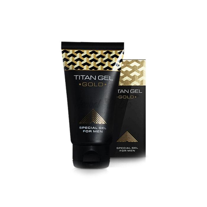 Titan Gel Gold in Kaunia