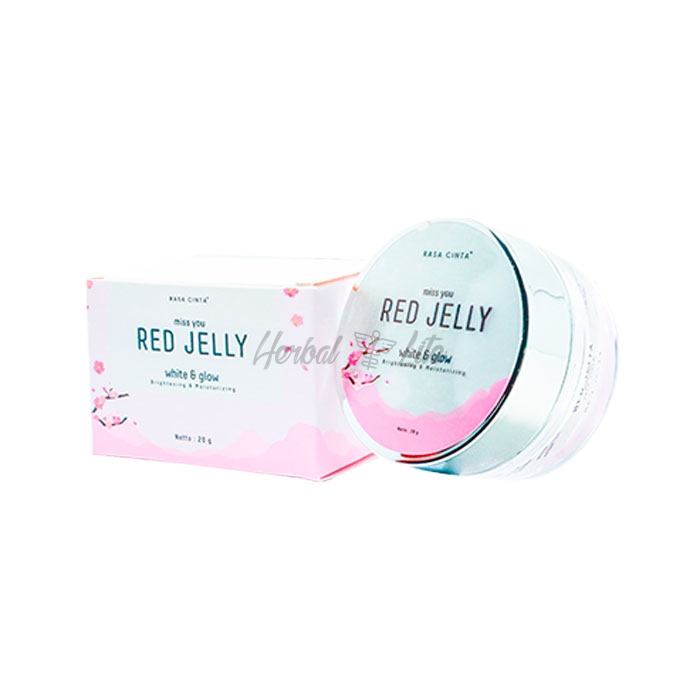 Red Jelly di Palembang