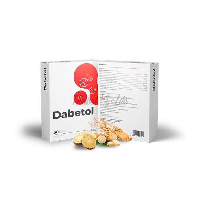 Diabetol caps di Kuale Nerang