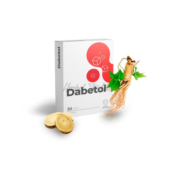 Diabetol caps — ក្នុង Petaling Joy