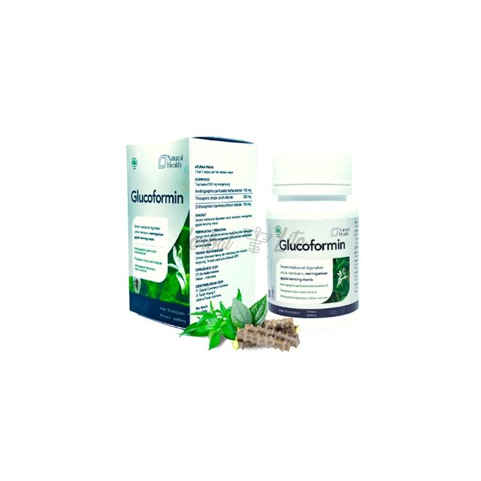 Glucoformin di Batam