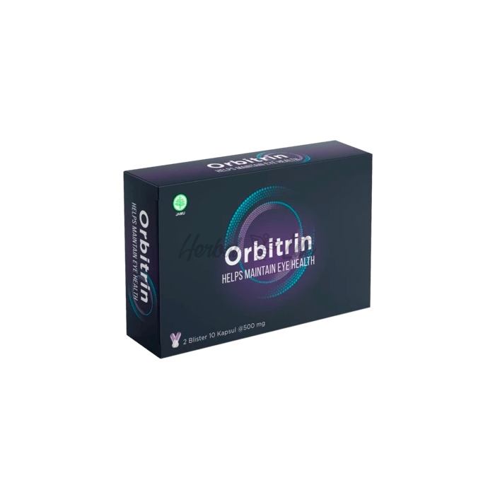 Orbitrin in Binjay