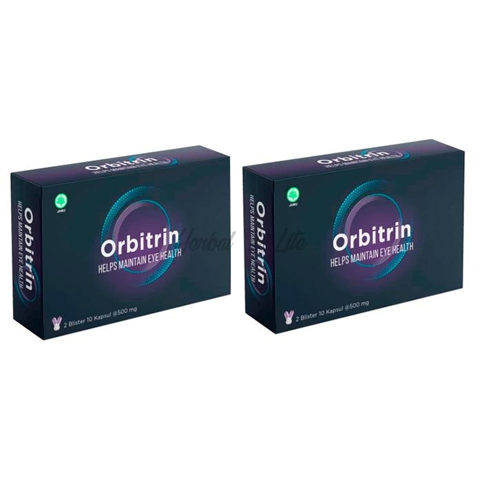 Orbitrin di Chilachap