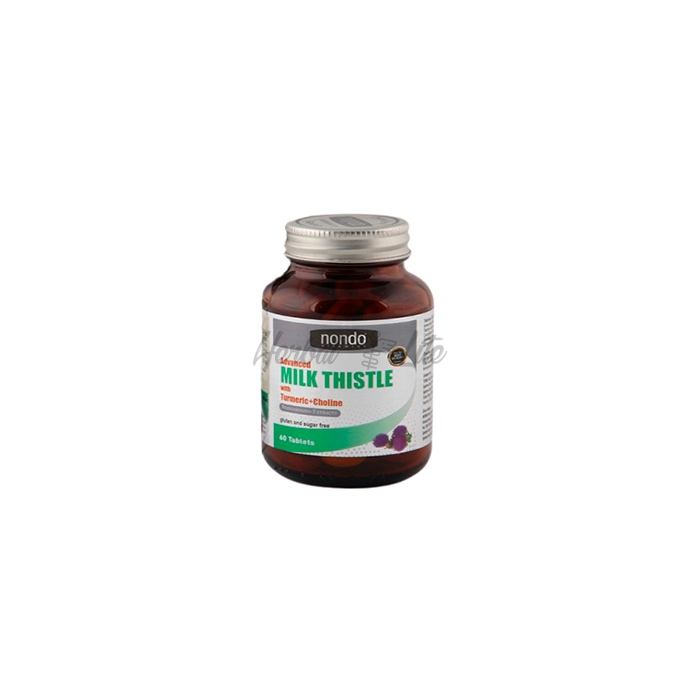 Advanced Milk Thistle in Said