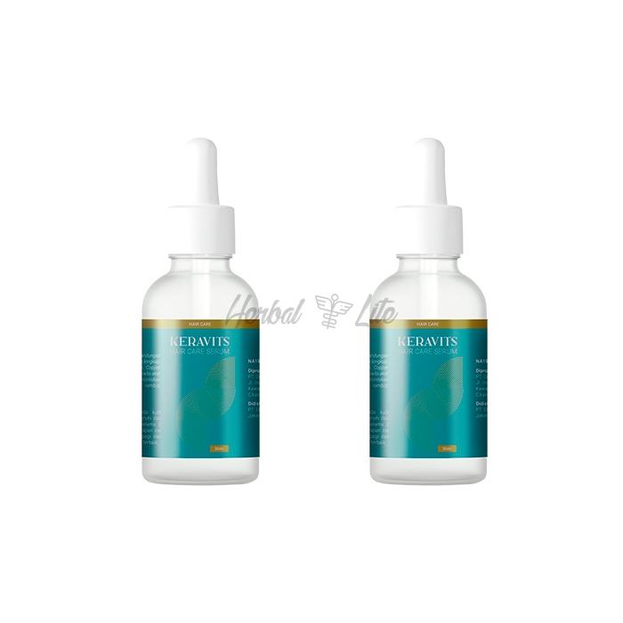 Keravits serum in Sunggal