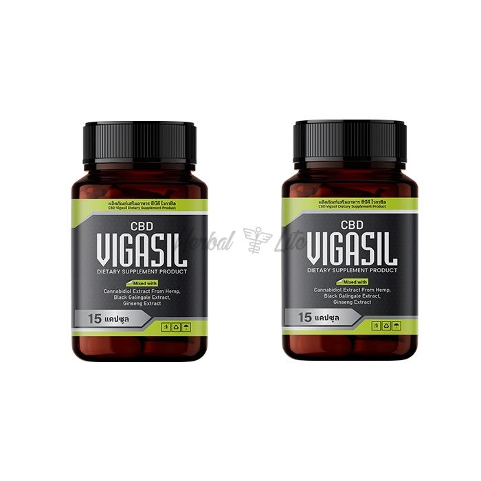 Vigasil CBD ในเชียงราย