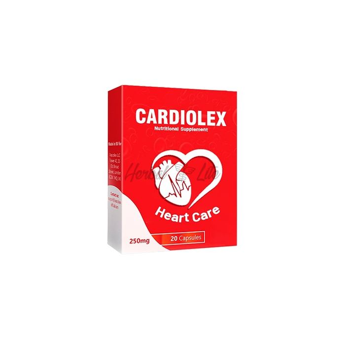 Cardiolex in Olongapo