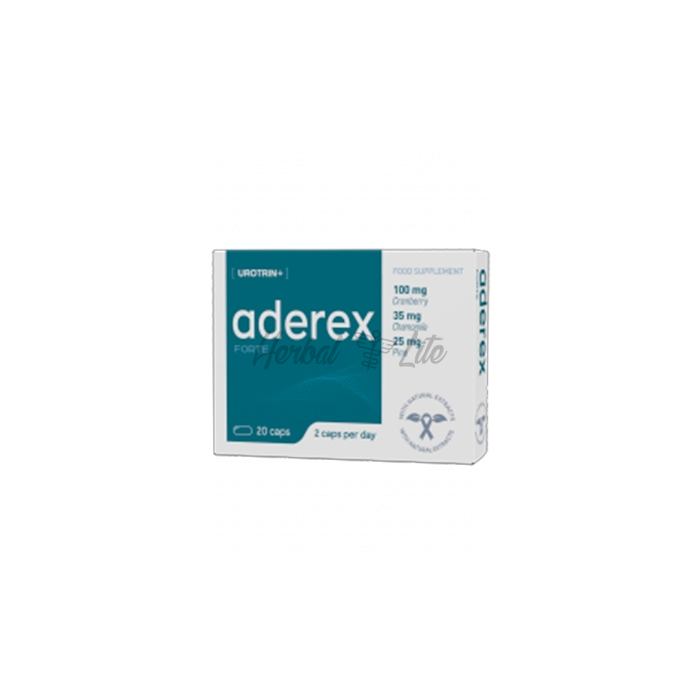 Aderex in Eze-Zarqa