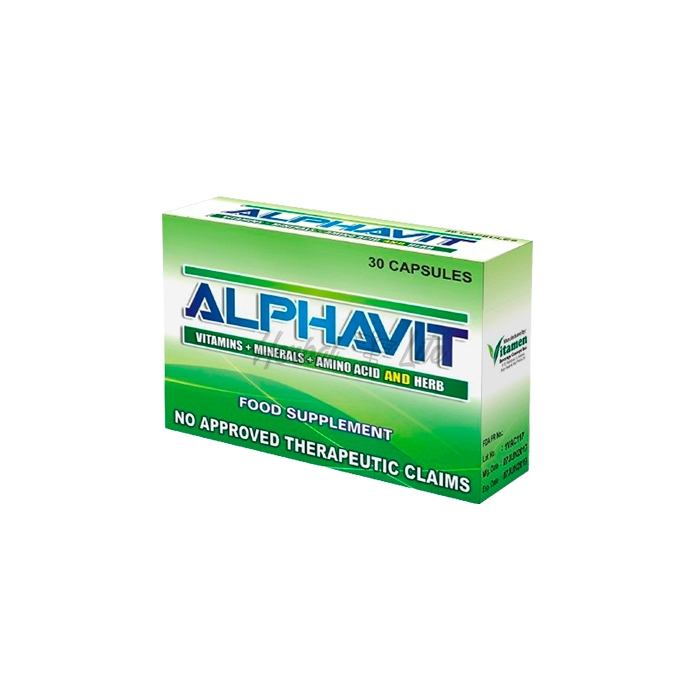 Alphavit In the Philippines