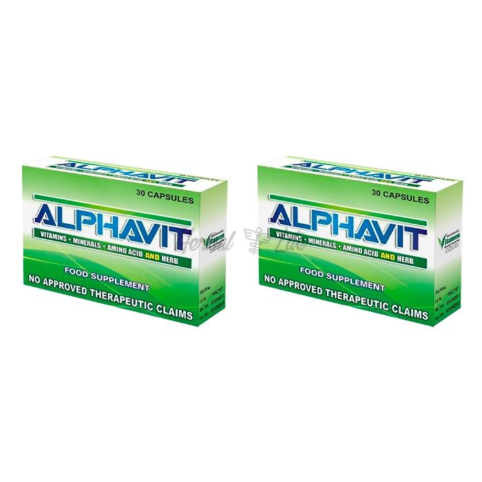 Alphavit en Kalukan