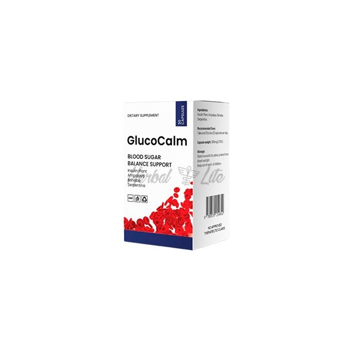 Glucocalm In the Philippines