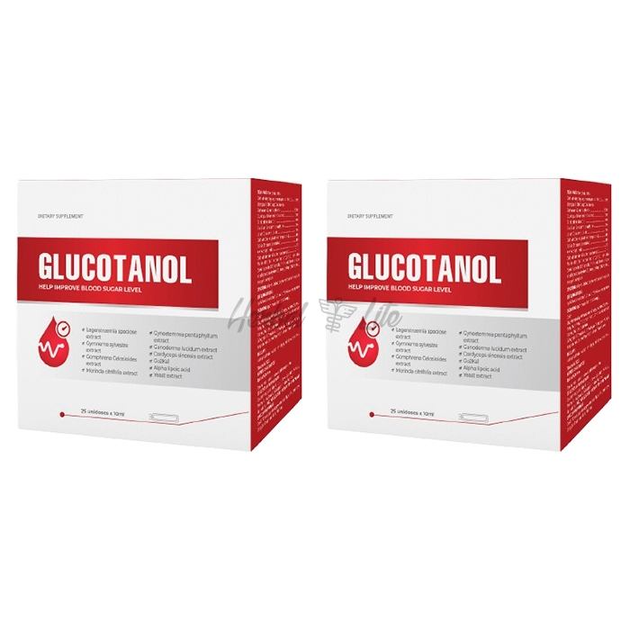 Glucotanol ở Tanana