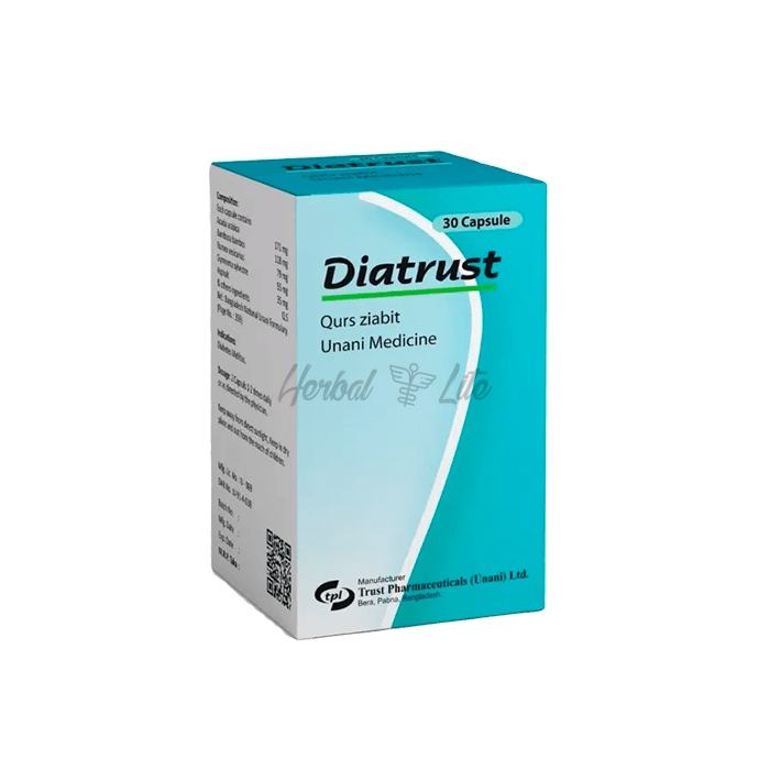 Diatrust বাংলাদেশে