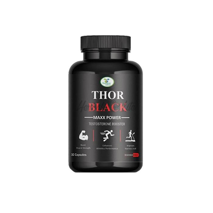 Thor Black হায়দরাবাদে