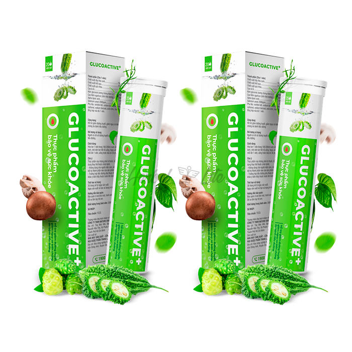 Glucoactive Plus đến Quy Nhơn