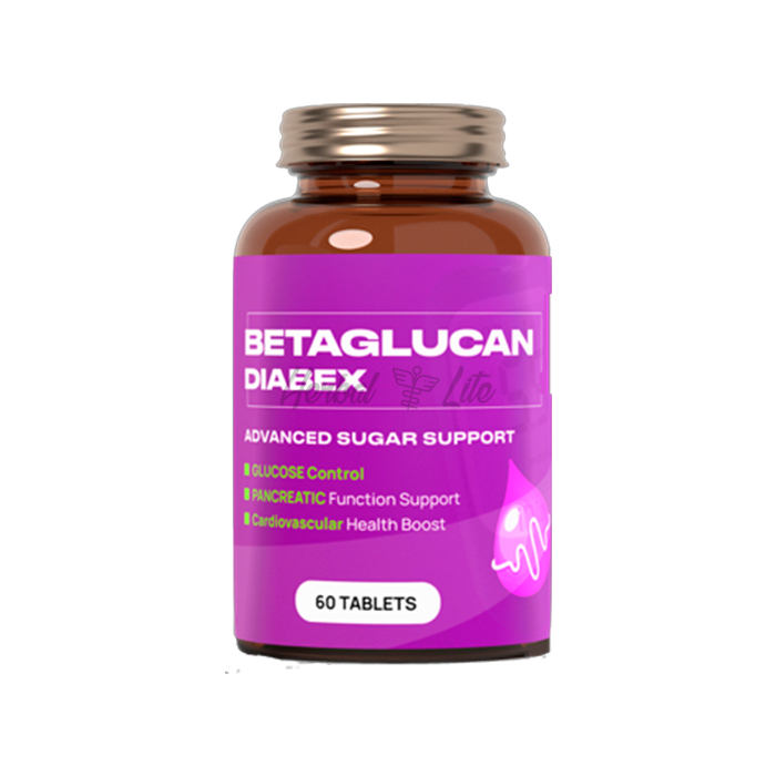 Betaglucan Diabex in Are Rusaifa