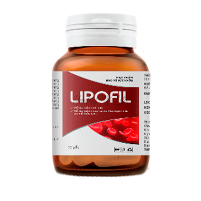 Lipofil ở Thaingguen