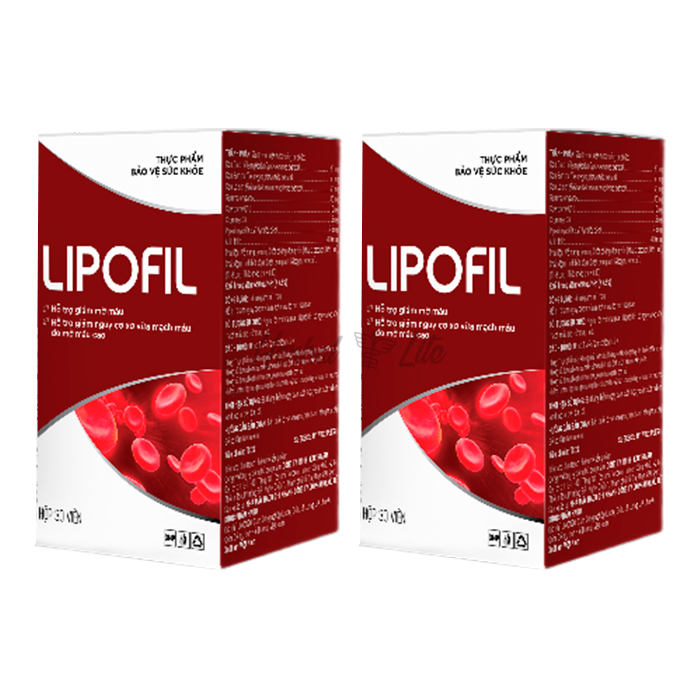 Lipofil ở Thaingguen