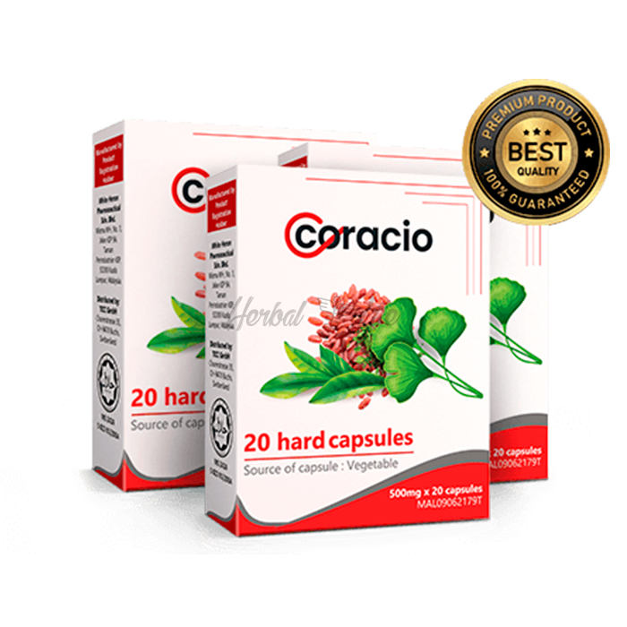 Coracio Weightloss தவாவில்